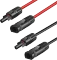 LogiLink Solar Verlängerungskabel-Set PVC/M zu PVC/F 6mm² CU 10m Vorschaubild