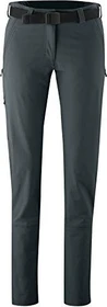 Maier Sports Lana Slim Hose lang graphite (Damen)