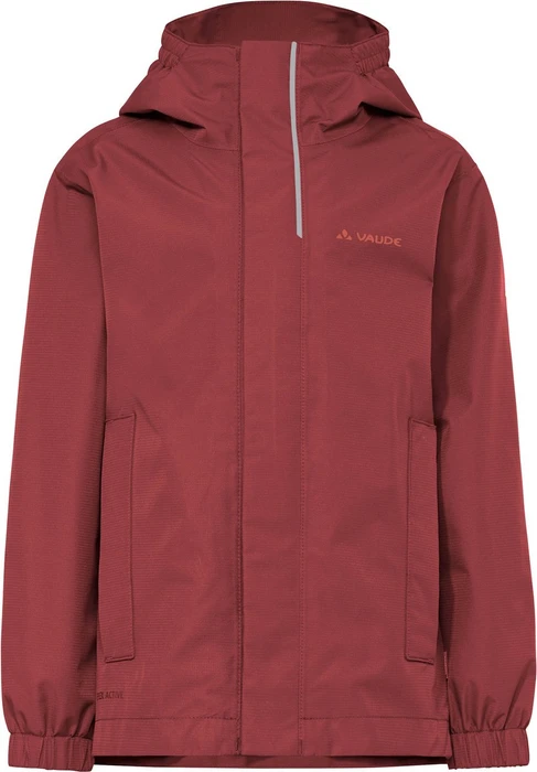 Vaude Escape Light IV Funktionsjacke redeva (Junior)