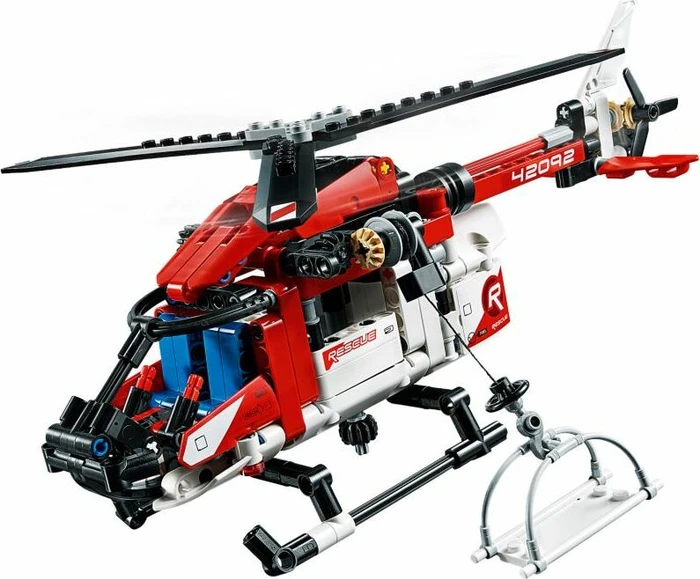 LEGO Technic - Rettungshubschrauber