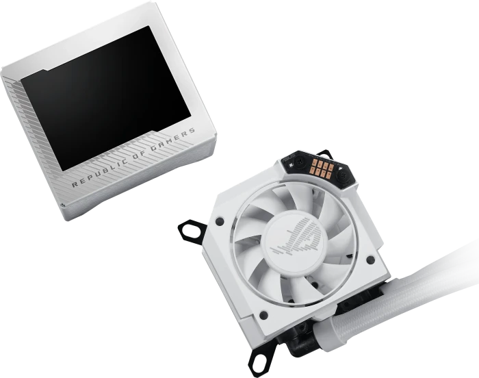 ASUS ROG Ryujin III 360 ARGB White Edition
