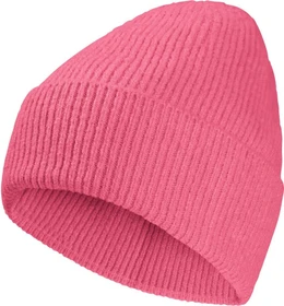 Jack Wolfskin Fuzzy Beanie bubblegum