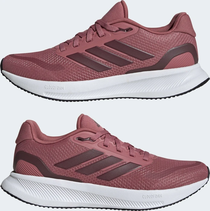 adidas Runfalcon 5 preloved crimson/maroon/core black (Damen)