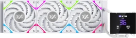 XYZ Hydrotemp AIO 360, weiß