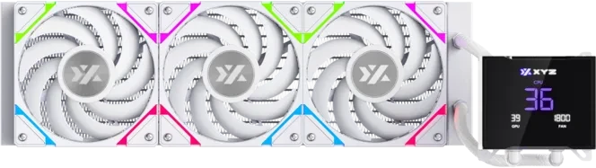 XYZ Hydrotemp AIO Series
