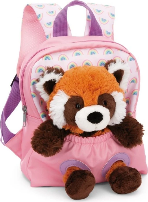 Nici Rucksack mit Plüschtier Kindergartenrucksack