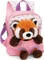 Nici Rucksack mit Plüschtier Kindergartenrucksack Vorschaubild
