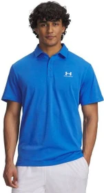 Under Armour Icon Poloshirt kurzarm blue atlantis/white (Herren)