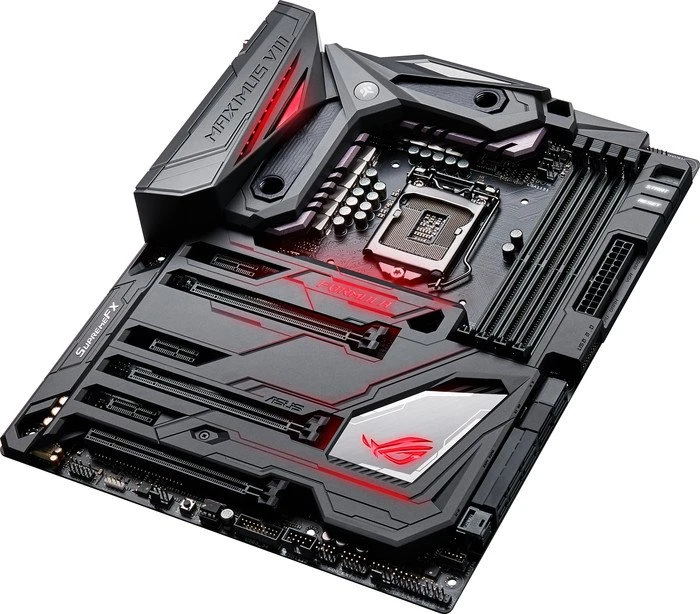 ASUS ROG Maximus VIII Formula (Intel 1151)