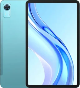 Doogee Tab E3+, blau, Helio G100, 256GB, LTE