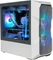 Cooler Master MasterBox TD300 Mesh, weiß, Glasfenster Vorschaubild