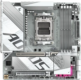 GIGABYTE B850M AORUS Elite WIFI6E ICE (AMD AM5)