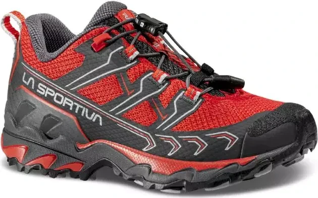 La Sportiva Ultra Raptor II carbon/goji (Junior)