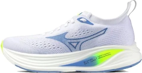 Mizuno Neo Zen 2 white/ultramarine/lightning yellow (Damen)