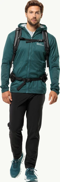 Jack Wolfskin Prelight Alpha Funktionsjacke emerald (Herren)