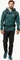 Jack Wolfskin Prelight Alpha Funktionsjacke emerald (Herren) Vorschaubild