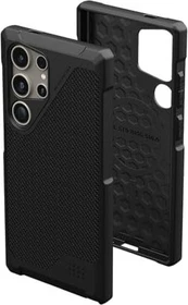UAG Metropolis LT Pro Case für Samsung Galaxy S24 Ultra Kevlar Black