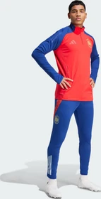 adidas Spanien Tiro 24 Competition Trainingshose lang victory blue/halo mint (Herren)