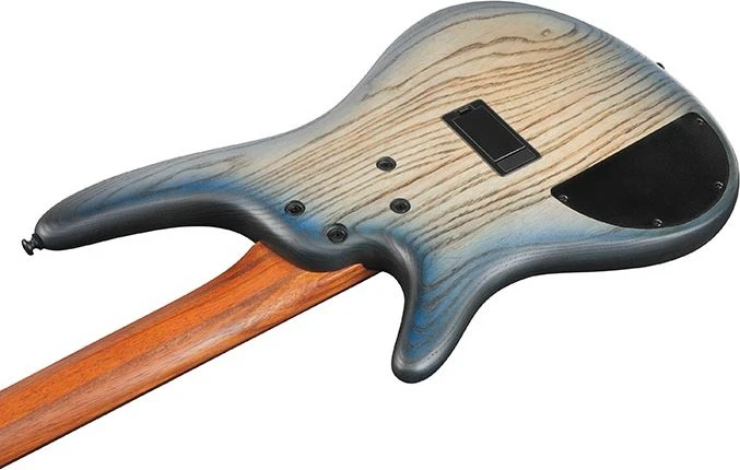 Ibanez SR600E CTF Cosmic Blue Starburst Flat