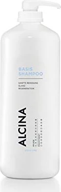 Alcina Basis Shampoo, 1.25l
