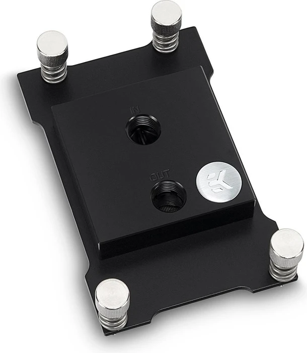 EK Water Blocks EK-Supremacy EVO Threadripper Edition, Acetal Nickel