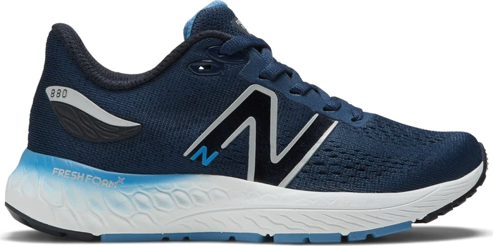 New Balance Fresh Foam X 880v12 nb navy/heritage blue (Junior)