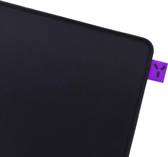 ISY IMP-3500 Gaming Mauspad M, 360x260mm, schwarz