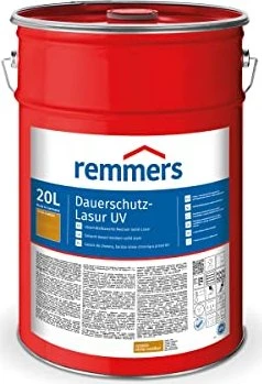 Remmers UV Dauerschutz-Lasur eiche rustikal, 20l