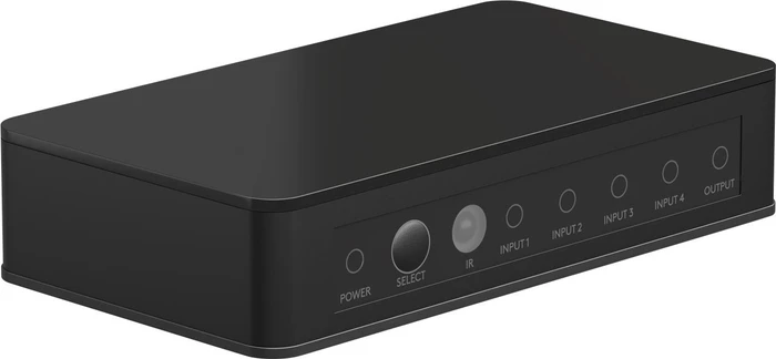 Wentronic HDMI-Umschaltbox 4 auf 1