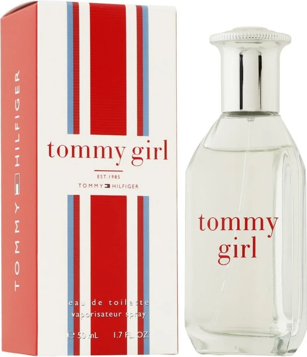 Tommy Hilfiger Girl Eau de Toilette, 50ml