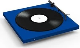Tone Factory TONE Turntable blau
