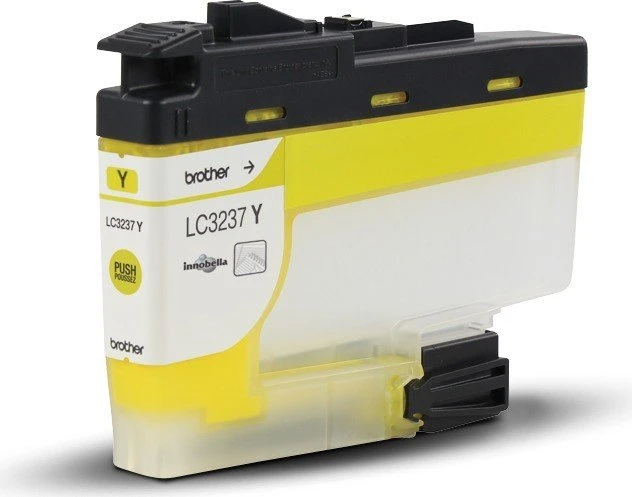 Brother Tinte LC3237Y gelb