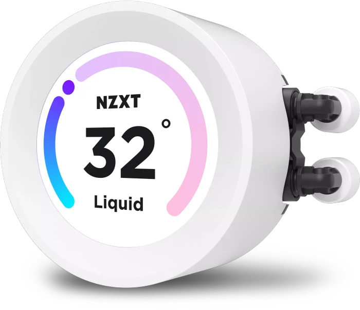 NZXT Kraken Elite 280 RGB White