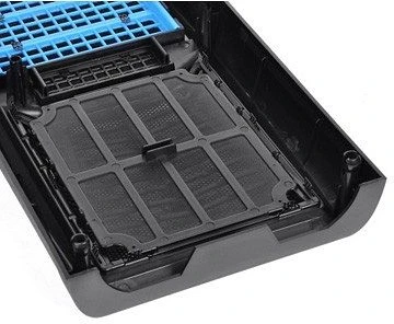 Thermaltake Chaser A41, Acrylfenster