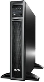 APC Smart-UPS X Rack/Tower 2U, 1500VA, USB/seriell