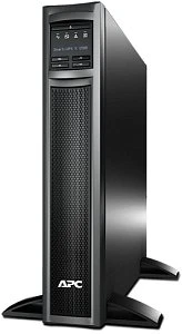 APC Smart-UPS X Rack/Tower 2U, 1500VA, USB/seriell