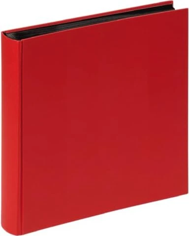 Walther Design Buch Fotoalbum Fun 30x30 rot