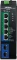 TRENDnet TI Hardened Industrial Railmount Gigabit Switch, 5x RJ-45, 2x SFP, 120W PoE+ Vorschaubild