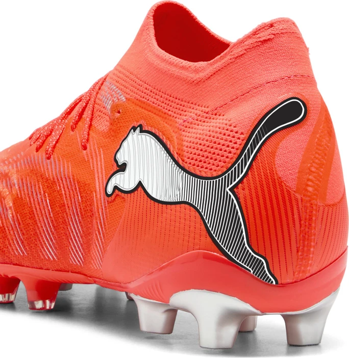 Puma Future 9 Ultimate AG glowing red/puma white/puma black/puma silver
