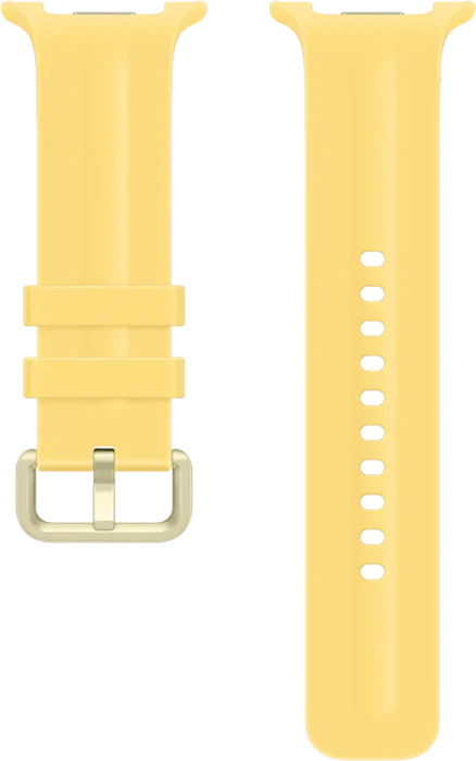 Samsung Sport Band (S/M) für Galaxy Watch9 gelb