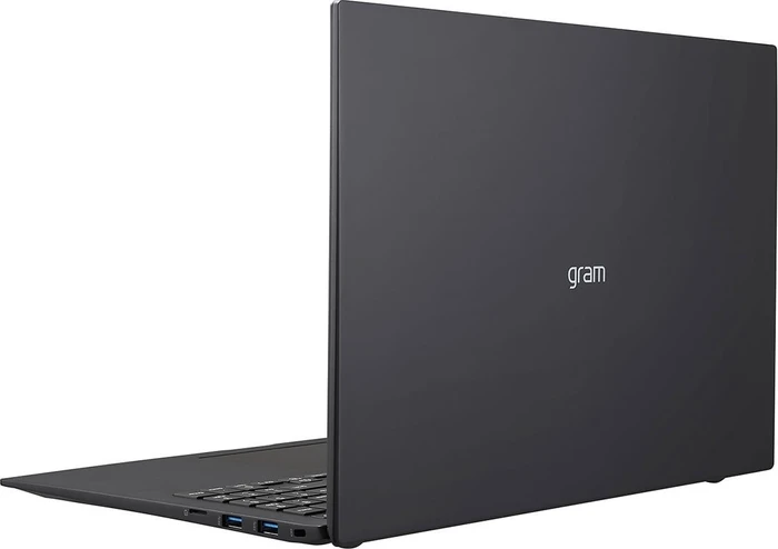 LG gram 16 (2023), schwarz, Core i7-1360P, 16GB RAM, 512GB SSD, DE