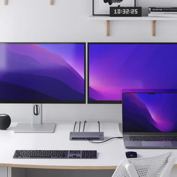 Alogic Thunderbolt 4 BLAZE Docking Station, Thunderbolt 4 [Buchse]
