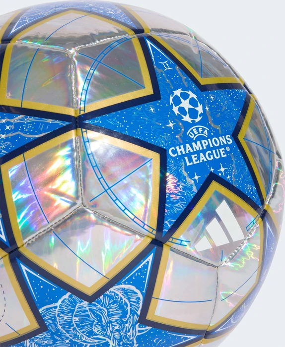 adidas UCL 25/26 League Stage Foil Training Fußball