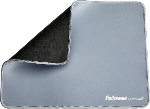 Fellowes Breyta XL Microban Mausepad, 280x250mm, marineblau