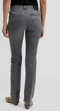 Lee Marion Straight Jeans cutting up (Damen)