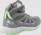 Jack Wolfskin Woodland 2 Texapore Mid dark grey/light green (Damen) Vorschaubild