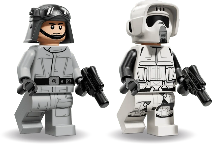 LEGO Star Wars SMART Play - AT-ST Angriff auf Endor