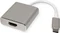 Roline / Secomp Display Adapter USB-C HDMI, USB-C 3.0 [Stecker] Vorschaubild