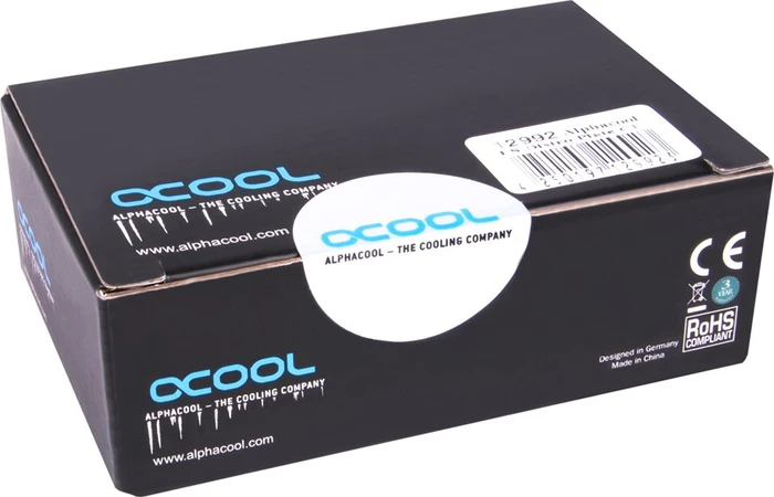 Alphacool ES Distro Plate C1, Verteilerplatte
