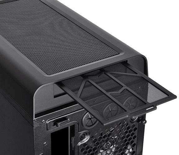 Thermaltake Urban S41, Acrylfenster